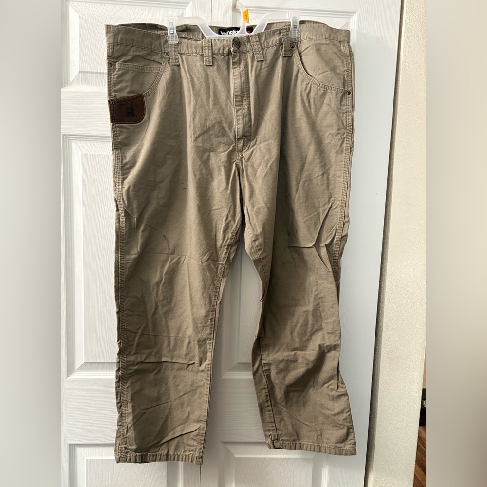 Wrangler Riggs Workwear pants, 44x30